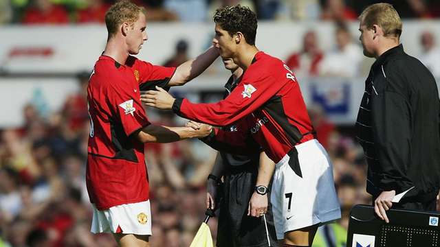 Cristiano Ronaldo 2003